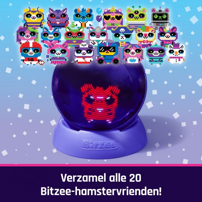 Interactive Bitzee Hamsterball