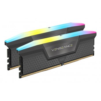 Corsair Vengeance RGB CMH64GX5M2D5600Z40 memory module 64 GB 2 x 32 GB DDR5 5600 MT/s 288-pin DIMM