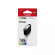 Canon CL-586 ink cartridge 1 pc(s) Original Standard Yield