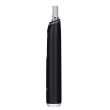 BRAUN ORAL-B ELECTRIC TOOL IO 6N BLACK ONYX black