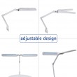 MAUL 8205402 table lamp White MAUL 8205402 table lamp White