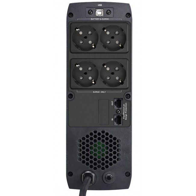 PowerWalker VI 1500 GXB uninterruptible power supply (UPS) Line-Interactive 1.5 kVA 900 W 4 AC outlet(s)