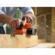 Black & Decker KW750K-QS power hand planer Black, Orange 16000 RPM 750 W