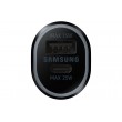 Samsung EP-L4020 Smartphone Black Cigar lighter Fast charging Indoor Samsung EP-L4020 Smartphone Black Cigar lighter Fast charging Indoor
