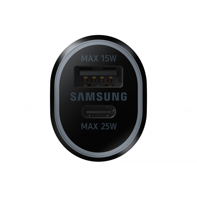 Samsung EP-L4020 Smartphone Black Cigar lighter Fast charging Indoor Samsung EP-L4020 Smartphone Black Cigar lighter Fast charging Indoor