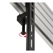 Mounting arms B-Tech SYSTEM X BT8390-VESA400F/B Mounting arms B-Tech SYSTEM X BT8390-VESA400F/B