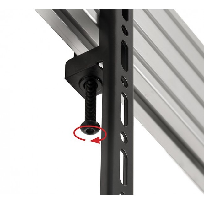 Mounting arms B-Tech SYSTEM X BT8390-VESA400F/B Mounting arms B-Tech SYSTEM X BT8390-VESA400F/B