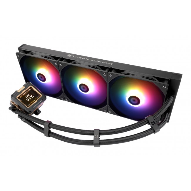 Thermalright Frozen Warframe Liquid Cooling, ARGB Thermalright Frozen Warframe Liquid Cooling, ARGB