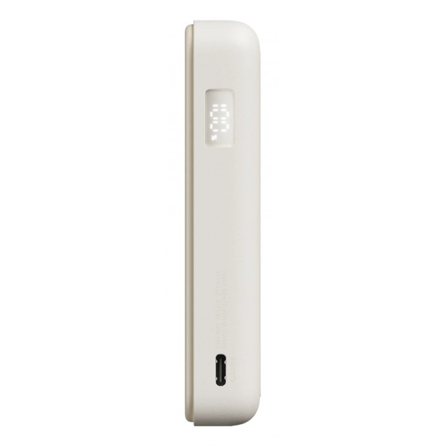 Xiaomi BHR08PBGL power bank Lithium-Ion (Li-Ion) 5900 mAh Wireless charging Beige