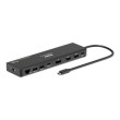 Port Designs PORT Connect Mobile docking station 1 X 4K USB-C 9 devices 100W