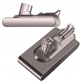 Battery for Dyson vacuum V12, 25.2V 2500mAh