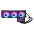 ASUS ROG Ryujin III 360 ARGB Extreme Computer case All-in-one liquid cooler 12 cm Black