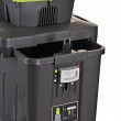 Ryobi RSH3045U garden shredder 3000 W 55 L