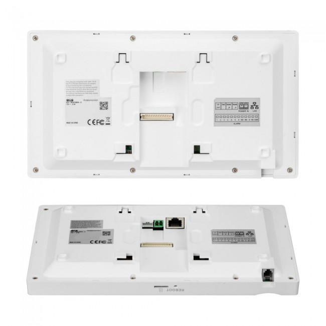 BCS BCS-MON7500W-S video intercom system 17.8 cm (7
