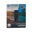 Oromed ALK_ORO-X10 PRO alcohol tester 0 - 4% 0.05% Black