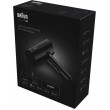 Braun HD4.1 hair dryer 2200 W Black