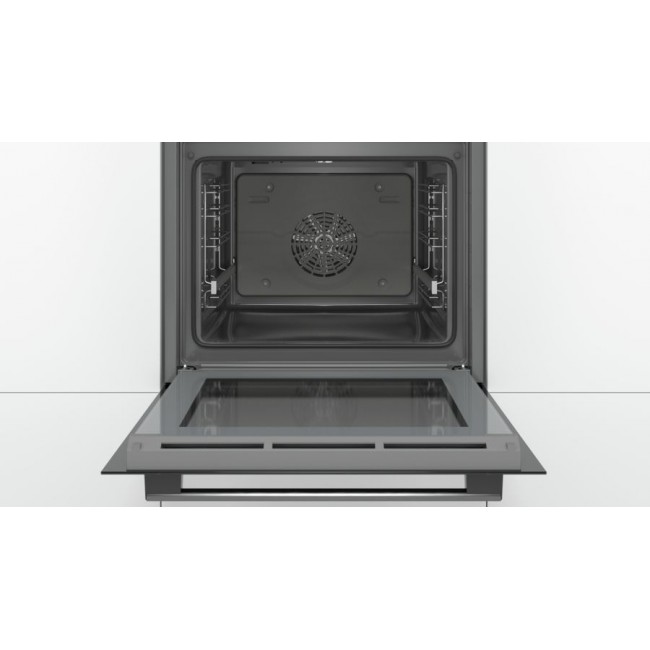 Bosch Serie 4 HBA534EB0 oven 71 L A Black