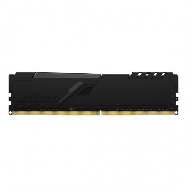 Kingston Technology FURY 8GB 3200MT/s DDR4 CL16 DIMM Beast Black