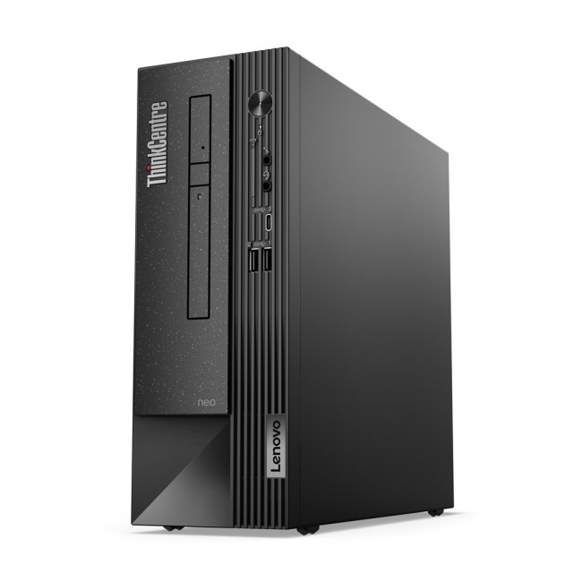 Lenovo ThinkCentre neo 50s Intel Core i7 i7-13700 8 GB DDR4-SDRAM 256 GB SSD Windows 11 Pro SFF PC Black