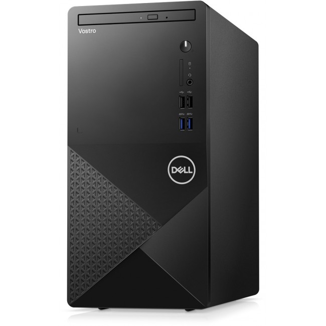 DELL Vostro 3910 Intel Core i7 i7-12700 16 GB DDR4-SDRAM 512 GB SSD Windows 11 Pro Midi Tower PC Black