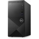 DELL Vostro 3910 Intel Core i7 i7-12700 16 GB DDR4-SDRAM 512 GB SSD Windows 11 Pro Midi Tower PC Black