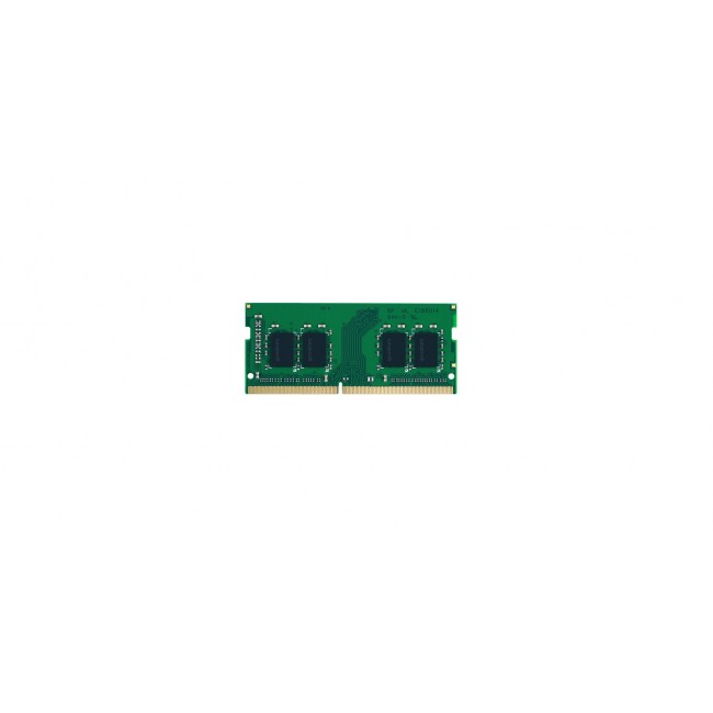 Goodram GR3200S464L22/32G memory module 32 GB 1 x 32 GB DDR4 3200 MHz Goodram GR3200S464L22/32G memory module 32 GB 1 x 32 GB DDR4 3200 MHz