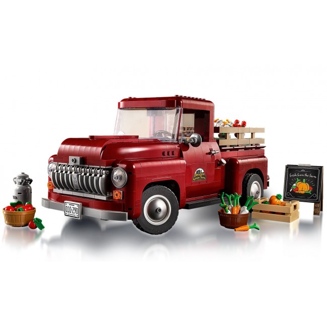 LEGO ICONS 10290 PICKUP TRUCK