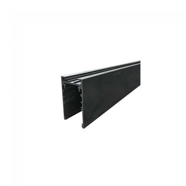 Rail V-TAC VT-6129 Magnetic system 150 cm 24V (SKU 7953) Black Rail V-TAC VT-6129 Magnetic system 150 cm 24V (SKU 7953) Black