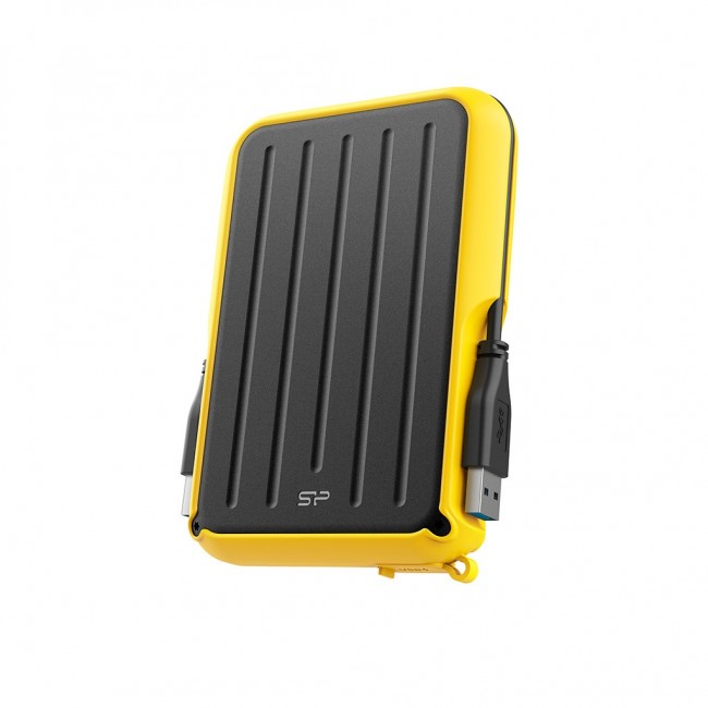 Silicon Power A66 external hard drive 4000 GB Black, Yellow Silicon Power A66 external hard drive 4000 GB Black, Yellow