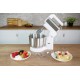Unold 78720 mixer Hand mixer 500 W White