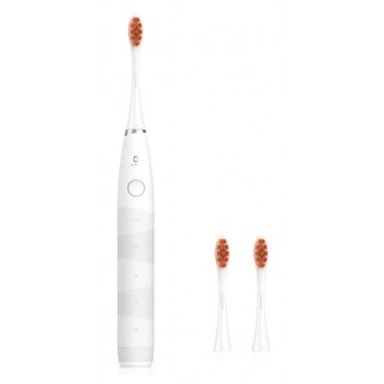 Oclean Flow S Adult Sonic toothbrush Orange, White