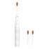Oclean Flow S Adult Sonic toothbrush Orange, White