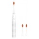 Oclean Flow S Adult Sonic toothbrush Orange, White Oclean Flow S Adult Sonic toothbrush Orange, White