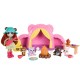 Enchantimals Tent Camping Cuddlers Playset Enchantimals Tent Camping Cuddlers Playset