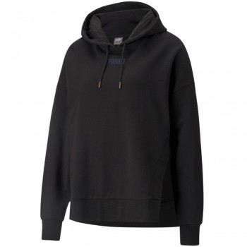 Women's Puma HER Hoodie TR black 589519 01
