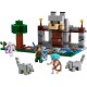 LEGO MINECRAFT 21261 The Wolf Stronghold