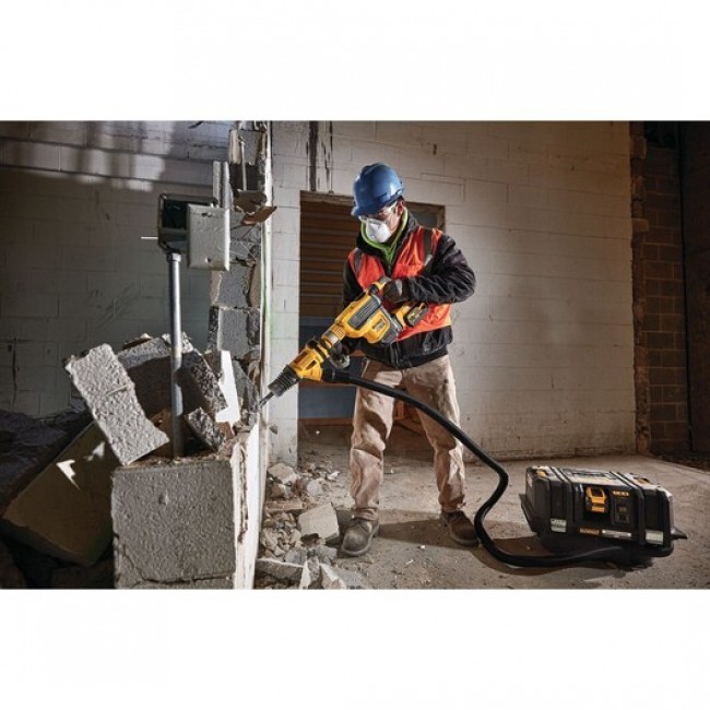DeWALT DCH614N 380 RPM SDS Max 6.8 kg Black, Yellow DeWALT DCH614N 380 RPM SDS Max 6.8 kg Black, Yellow