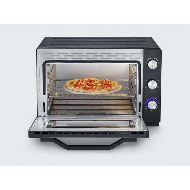 Severin TO 2073 XXL toaster oven 60 L 2200 W Black Grill