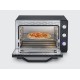 Severin TO 2073 XXL toaster oven 60 L 2200 W Black Grill