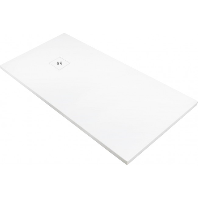 Rectangular acrylic shower tray 90x180 cm Rectangular acrylic shower tray 90x180 cm