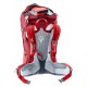 Deuter Futura PRO 36 Women's hiking backpack Red