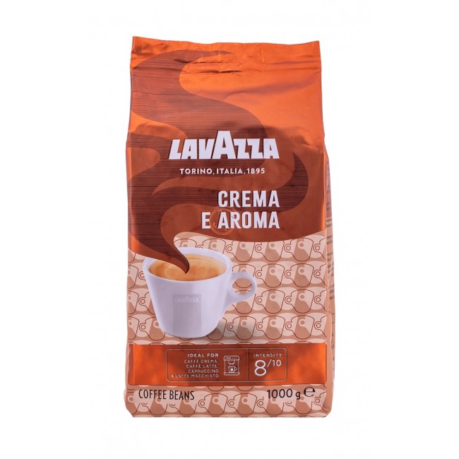 Lavazza Crema e Aroma Coffee bean 1kg Lavazza Crema e Aroma Coffee bean 1kg