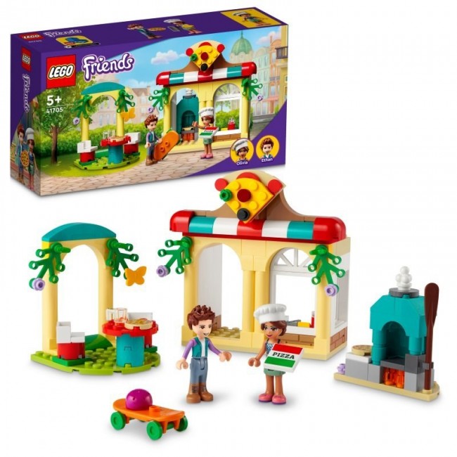 LEGO Friends 41716 Stephanie and adventure under sail LEGO Friends 41716 Stephanie and adventure under sail