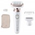 Braun Silk- pil 9 Flex 9-030 3D 40 tweezers Pink, White