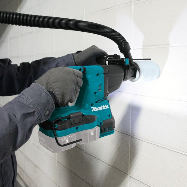 MAKITA DRILL HAMMER SDS-PLUS 2x18V 2.8J WITHOUT BATTERIES AND CHARGER DHR280Z MAKITA DRILL HAMMER SDS-PLUS 2x18V 2.8J WITHOUT BATTERIES AND CHARGER DHR280Z