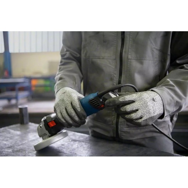 Bosch GWS 17-125 angle grinder 12.5 cm 11500 RPM 1700 W 2.2 kg Bosch GWS 17-125 angle grinder 12.5 cm 11500 RPM 1700 W 2.2 kg