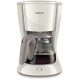 Philips Daily Collection HD7461/00 coffee maker Semi-auto Drip coffee maker 1.2 L Philips Daily Collection HD7461/00 coffee maker Semi-auto Drip coffee maker 1.2 L