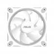 ASUS Prime MR120 Fan ARGB White 3in1 Computer case 12 cm ASUS Prime MR120 Fan ARGB White 3in1 Computer case 12 cm