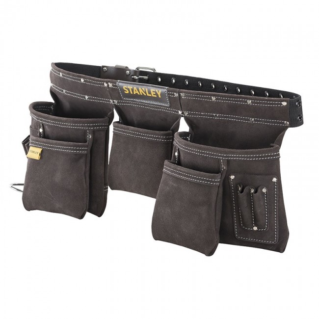Stanley Leather Tool Apron Stanley Leather Tool Apron
