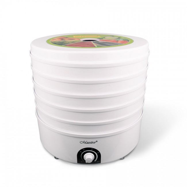 MAESTRO MR-766 Mushrooms and fruits dehydrator MAESTRO MR-766 Mushrooms and fruits dehydrator